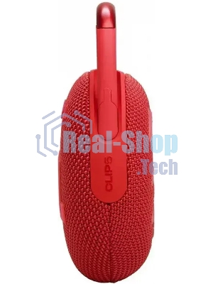 Портативная акустика JBL CLIP 5, красный