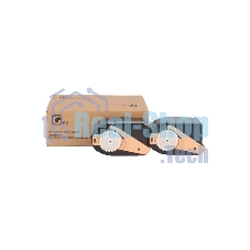Картридж лазерный GalaPrint GP-106R02611 желтый (2 шт по 4500 стр. в упаковке) для Xerox Phaser 7100/7100DN/7100N
