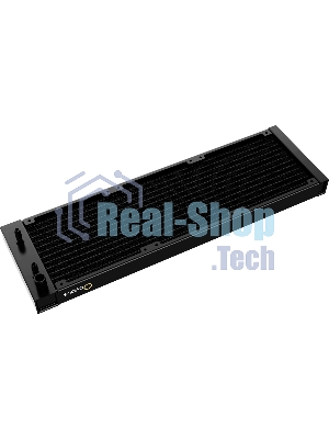Система жидкостного охлаждения Ocypus Sigma L36 PRO BK IPS Display/черный/310W/All Intel/AMD AM*/Screws