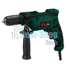 Профессиональная дрель ударная KLPRO KLDM1106 (650 Вт, 13 мм)