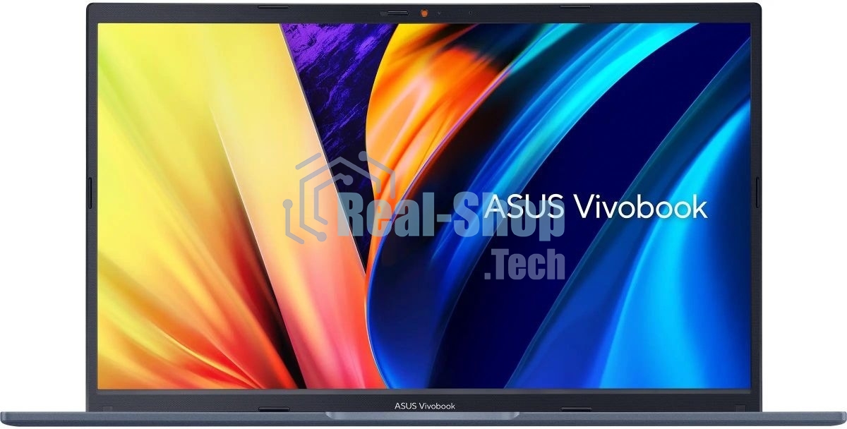 Ноутбук ASUS VivoBook 15 X1502VA-BQ924 синий Intel Core i7 13620H 2400MHz/15.6