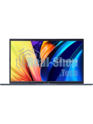 Ноутбук ASUS VivoBook 15 X1502VA-BQ924 синий Intel Core i7 13620H 2400MHz/15.6