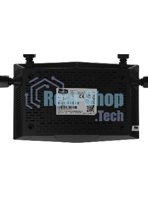 Беспроводной роутер NETIS Mesh IEEE 802.3 IEEE 802.11a IEEE 802.11 b/g IEEE 802.11n IEEE 802.11ac IEEE 802.11ax Наличие USB 3.0 DHCP Количество антенн 4 NX10
