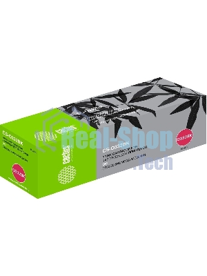 Картридж лазерный Cactus CS-O332BK (46508736) черный (3500 стр.) для Oki C332/MC363