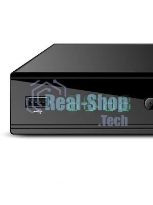 Ресивер DVB-T2 Сигнал HD-350 черный