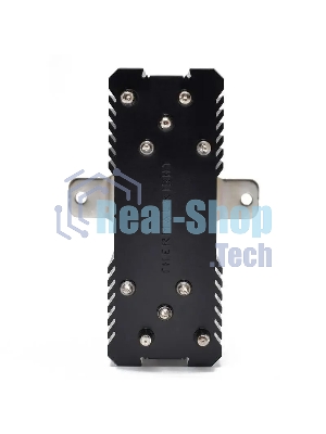 Устройство охлаждения(кулер) Thermalright Assassin King 120 Mini Soc-AM5/AM4/1151/1200/2066/2011/1700 черный 4-pin 25.2dB Al+Cu 980gr Ret (AK120-MINI-V2)