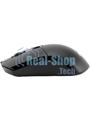 Комплект клавиатура+мышь Acer OKR120 беспроводной, USB, 1600 DPI, чёрный