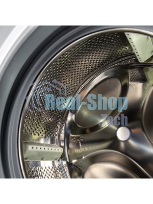 Стиральная машина Indesit BWSA 6109 WWV RU белый, загрузка фронтальная 6 кг, 1000 об/мин, класс: A