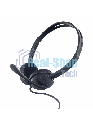 Гарнитура Raskat Standart 4U чёрный, проводная, USB