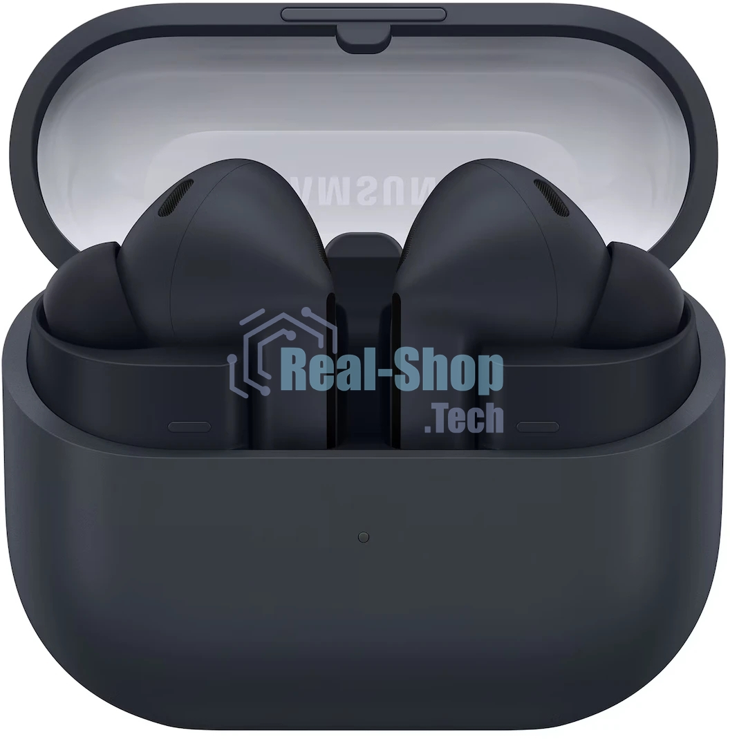 Наушники TWS Samsung Galaxy Buds 3 FE SM-R420 черный, внутриканальные, Bluetooth, активное шумоподавление, до 8 ч