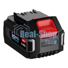 Аккумулятор Deli DE-DC20A4 (4А*ч, 20В, Li-ion)