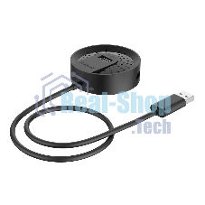 Разветвитель USB 2.0 A4Tech HUB-20 4порт. черный