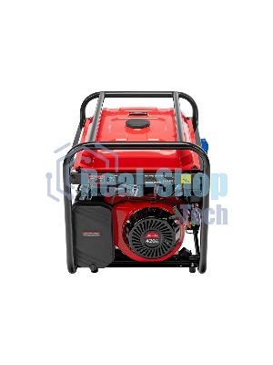 Электрогенератор бензиновый MTX RS-9000E, 7 кВт, 76 дБ, 86 кг
