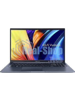 Ноутбук ASUS VivoBook 15 X1502VA-BQ924 синий Intel Core i7 13620H 2400MHz/15.6