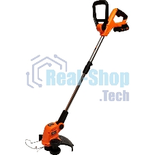 Триммер аккамуляторный MaxPiler MCT20-250, 20 В, 2 Ач