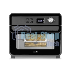 Аэрофритюрница CASO AirFry Chef 1700 чёрный, 1700 Вт, 22 л, 3 кг