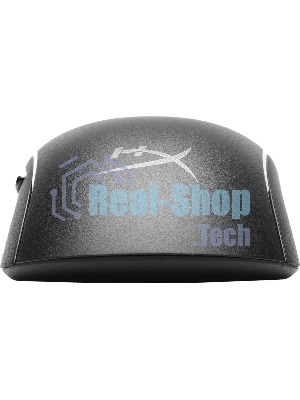 Мышь беспроводная HyperX Haste 2 черный, 26000 dpi, радиоканал, Bluetooth, USB, кнопки - 5