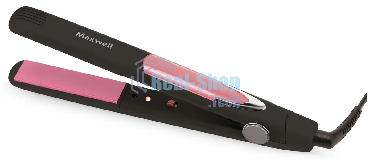 Выпрямитель Maxwell MW-2208 BK черный, 35 Вт, 200 °С
