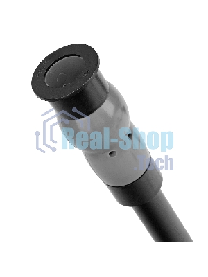 Насос фонтанный Denzel FNP31-24 31 Вт, подъем 2,4 м, 1500 л/ч, колокольчик/2 каскада/гейзер