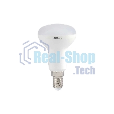 Лампа светодиодная JazzWay PLED-ECO-R50 5Вт 4000К белый E14 400лм 220-240В