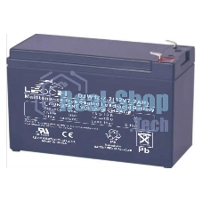 Аккумулятор STAR/LEOCH DJW12-7.2 F2