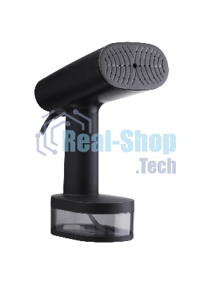 Отпариватель Kelli KL-306 черный, 2400 Вт, 25 гр/мин, 370 мл