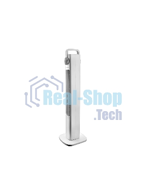 Вентилятор BRAYER BR4957 белый, напольный, 60 Вт, 3 скорости