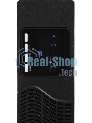 Источник бесперебойного питания Ippon Innova RTA 3000 3000Вт 3000ВА черный
