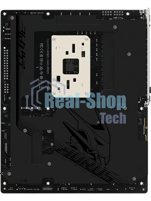 Материнская плата Gigabyte X870E A MASTER X Socket AM5 AMD X870E 4xDDR5 ATX AC`97 8ch(7.1) 1P 10Gigabit + 1P 5Gigabit RAID+HDMI