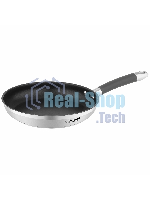 Сковорода Rondell Flaммe RDS-1674, 26 см, без крышки, стальной