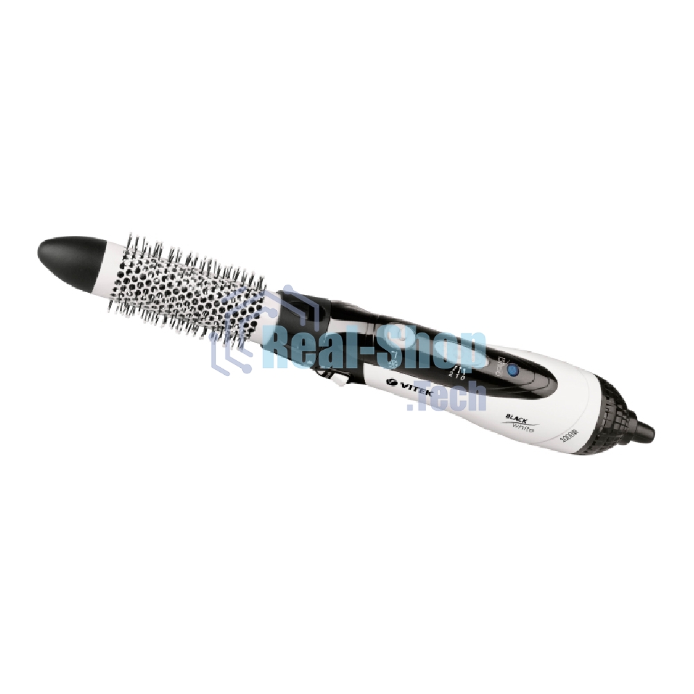Фен-щетка Vitek VT-1342 Black&White