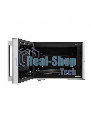 Микроволновая печь General Electronics GE-DG323W белый, 23 л, 800 Вт, переключатели - кнопки