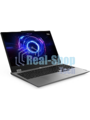 Ноутбук Lenovo LOQ 15IRX10 серый Core i5 13450HX 16Gb SSD 512Gb NVIDIA GeForce RTX 5050 8Gb 15.6