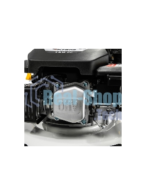 Газонокосилка бензиновая Kranz KR-430NSP, 4,5 л.с.