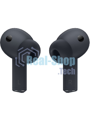 Наушники TWS Samsung Galaxy Buds 3 FE SM-R420 черный, внутриканальные, Bluetooth, активное шумоподавление, до 8 ч