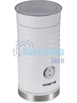 Капучинатор Polaris PAMF 5000 стационар. 110мл белый