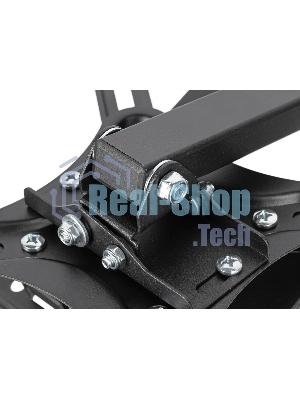 Кронштейн для телевизора Hama R1 118154 черный, 19