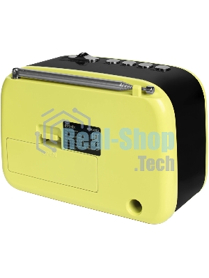 Радиоприемник Ritmix RPR-033 LEMON