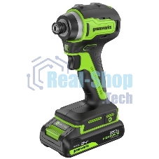 Винтоверт Greenworks ID3170 аккум. патрон:шестигр.1/4