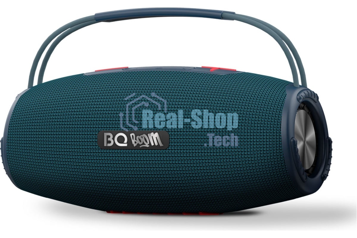 Портативная Bluetooth-колонка BQ PBS4003 синий 40 Вт