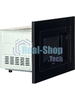 Встраиваемая микроволновая печь HIBERG i-VM 6502 B, черный