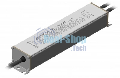 Источник питания Аргос ИПС120-700ТУ IP67 4302