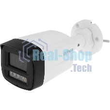 Камера видеонаблюдения IP Dahua DH-IPC-HFW1239TL1P-A-IL-0280B 2.8-2.8мм цв.