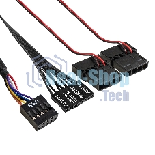 Серверный корпус ExeGate Pro 3U300-03 (RM 19