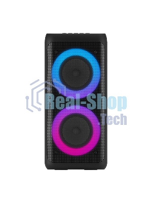 Портативная колонка Soundmax SM-PS4428 черный