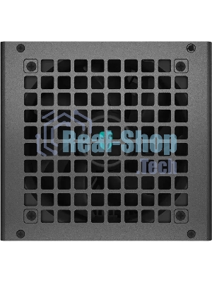 Блок питания Deepcool/GamerStorm PQ650G (ATX 3.1, 650W, Full Cable Management, PWM 120мм fan, 80 PLUS GOLD, Active PFC + Half Bridge + DC/DC, Full Japanese Capasitors, Gen5 PCIe) RET