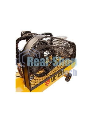 Компрессор воздушный Denzel рем. привод BCW3000-T/100, 3,0 кВт, 100 литров, 520 л/мин