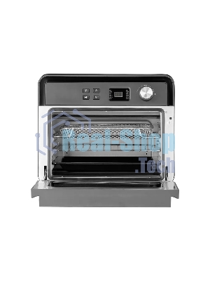 Аэрофритюрница CASO AirFry Chef 1700 чёрный, 1700 Вт, 22 л, 3 кг