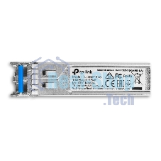 Сетевое оборудование TP-Link SMB TL-SM311LS Gigabit SFP module, Single-mode, MiniGb,IC, LC interface, Up to 10km distance