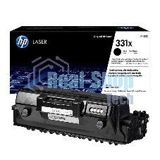Картридж лазерный HP 331X черный для LJ M408 15 000 стр.